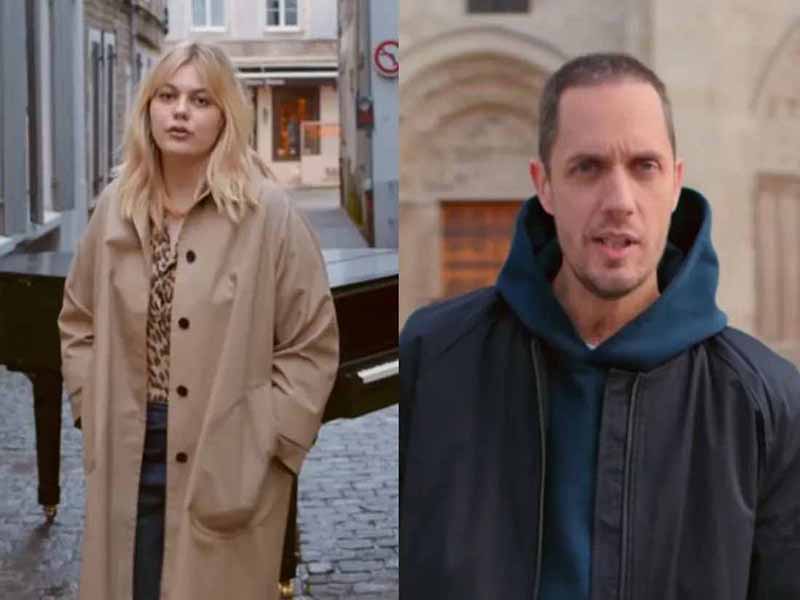 دانلود آهنگ فرانسوی Derrière le brouillard از Grand Corps Malade و Louane با متن و ترجمه