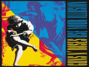 دانلود آهنگ Civil War از Guns N’ Roses با متن و ترجمه