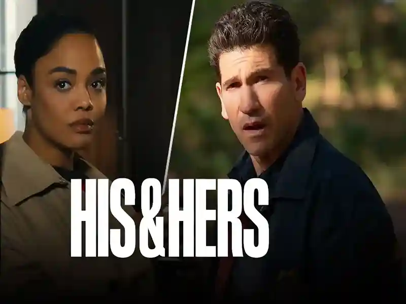 دانلود آرشیو زیرنویس انگلیسی سریال His & Hers