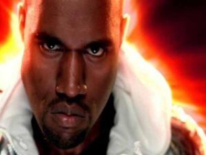 دانلود آهنگ Stronger از Kanye West با متن و ترجمه