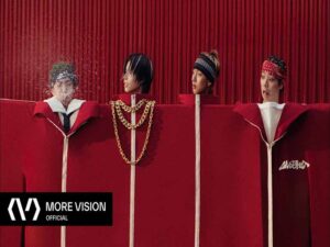 دانلود آهنگ کره‌ای انگلیسی ’Saucin از LNGSHOT با متن و ترجمه