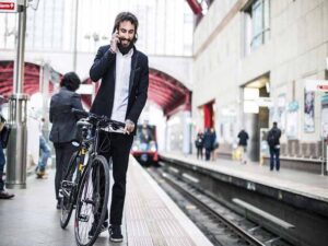 پادکست صوتی انگلیسی به همراه متن (زندگی در لندن)