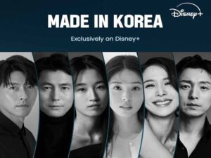 دانلود آرشیو زیرنویس انگلیسی سریال Made in Korea