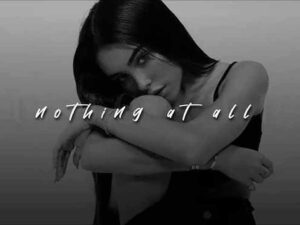 دانلود آهنگ nothing at all از Madison Beer با متن و ترجمه