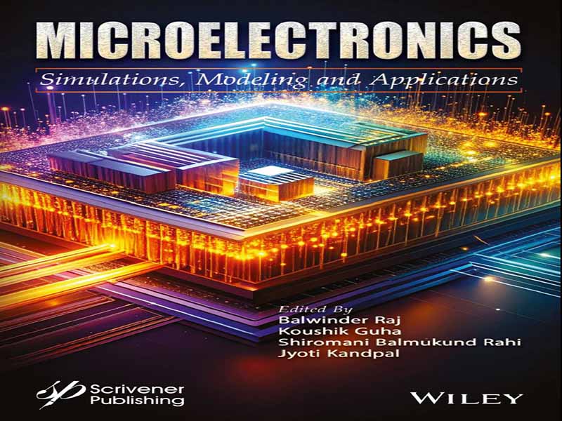 دانلود کتاب میکروالکترونیک