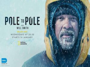 دانلود آرشیو زیرنویس انگلیسی سریال Pole to Pole with Will Smith