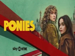 دانلود آرشیو زیرنویس انگلیسی سریال Ponies