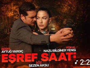 دانلود آهنگ ترکی Eşref Saati از Sezen Aksu با متن و ترجمه