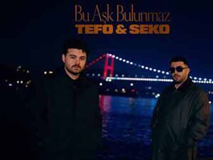 دانلود آهنگ ترکی Bu Aşk Bulunmaz از Tefo و Seko و Zühre با متن و ترجمه