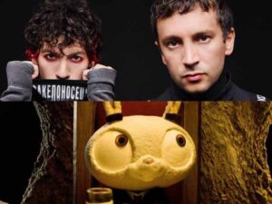 دانلود آهنگ Drag Path از Twenty one pilots با متن و ترجمه