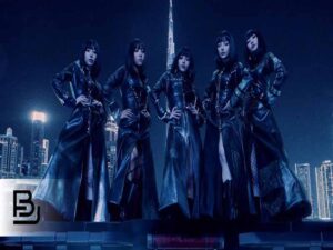 دانلود آهنگ کره‌ای Dazzle Flash از X:IN با متن و ترجمه