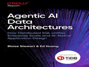 دانلود کتاب معماری‌های داده هوش مصنوعی عامل‌دار