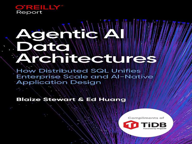 دانلود کتاب معماری‌های داده هوش مصنوعی عامل‌دار