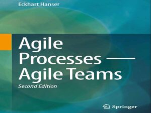 دانلود کتاب فرآیندهای چابک (Agile) – تیم‌های چابک، ویرایش دوم