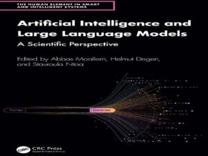 دانلود کتاب هوش مصنوعی و مدل‌های زبانی بزرگ، یک دیدگاه علمی