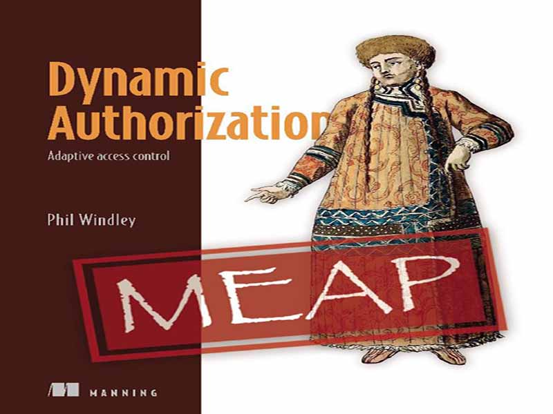 دانلود کتاب مجوز پویا – کنترل دسترسی تطبیقی