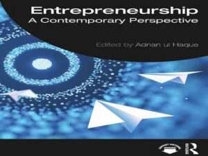 دانلود کتاب کارآفرینی از دیدگاه معاصر
