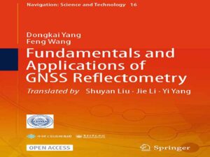 دانلود کتاب اصول و کاربردهای بازتاب‌سنجی GNSS