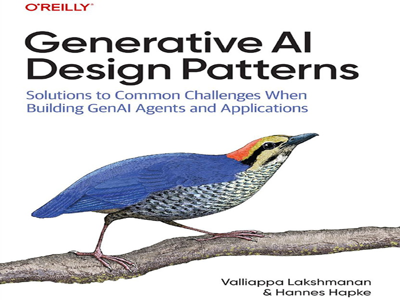 دانلود کتاب الگوهای طراحی هوش مصنوعی مولد