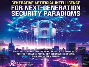 دانلود کتاب هوش مصنوعی مولد برای الگوهای امنیتی نسل بعدی