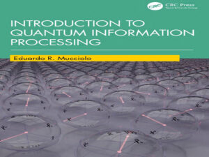 دانلود کتاب مقدمه‌ای بر پردازش اطلاعات کوانتومی