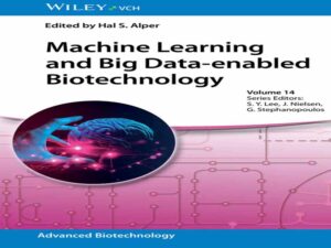 دانلود کتاب بیوتکنولوژی مبتنی بر یادگیری ماشین و کلان داده