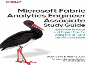دانلود کتاب راهنمای مطالعه دستیار مهندس تجزیه و تحلیل Microsoft Fabric