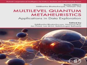 دانلود کتاب فراابتکاری‌های کوانتومی چندسطحی. کاربردها در کاوش داده‌ها