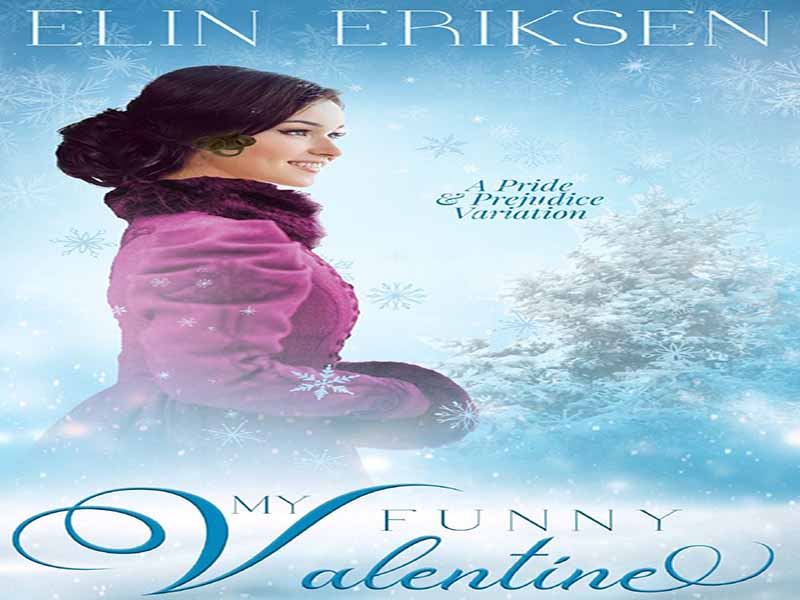 دانلود رمان انگلیسی “ولنتاین خنده‌دار من” – نسخه‌ای از غرور و تعصب