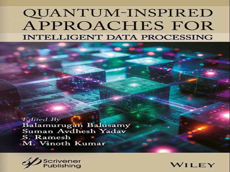 دانلود کتاب رویکردهای الهام گرفته از کوانتوم برای پردازش هوشمند داده‌ها