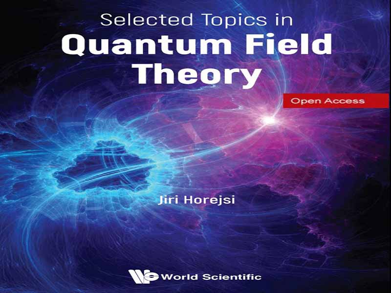 دانلود کتاب مباحث منتخب در نظریه میدان کوانتومی