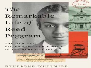 دانلود رمان انگلیسی “زندگی شگفت‌انگیز رید پگرام” – مردی که به نام عشق، جنگ جهانی دوم را به نظاره نشست