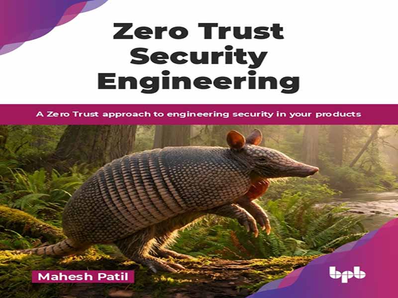 دانلود کتاب مهندسی امنیت اعتماد صفر