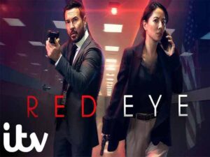 دانلود آرشیو زیرنویس انگلیسی انیمیشن Red Eye