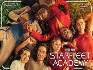 دانلود آرشیو زیرنویس انگلیسی سریال Star Trek Starfleet Academy