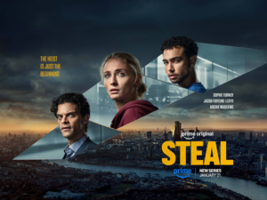 دانلود آرشیو زیرنویس انگلیسی سریال Steal