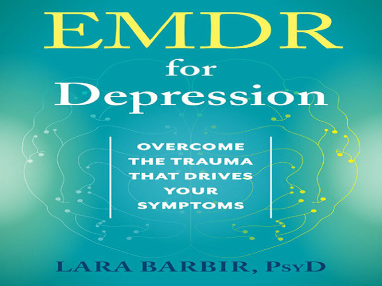 دانلود کتاب EMDR برای افسردگی -بر آسیب‌هایی که علائم شما را تحریک می‌کنند غلبه کنید