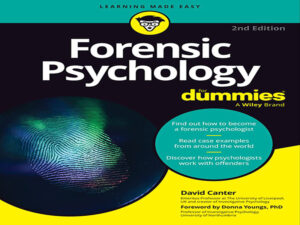 دانلود کتاب روانشناسی قانونی برای مبتدیان (Forensic Psychology)