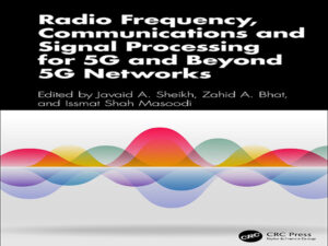 دانلود کتاب فرکانس رادیویی، ارتباطات و پردازش سیگنال برای شبکه‌های 5G و فراتر از 5G