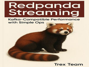 دانلود کتاب عملکرد سازگار با کافکا در Redpanda Streaming با Simple Ops