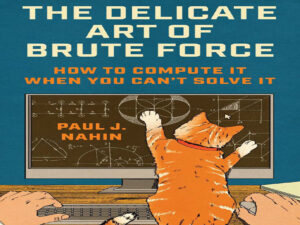 دانلود کتاب هنر دقیق بروت فورس(Brute Force) – نحوه محاسبه آن وقتی نمیتوانید آنرا حل کنید