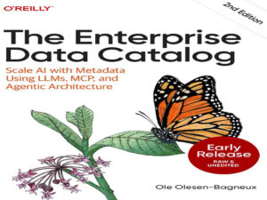 دانلود کتاب کاتالوگ داده پیشرفته (Enterprise Data)
