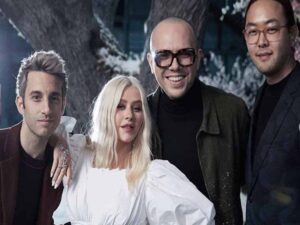 دانلود آهنگ Fall on Me از A Great Big World با متن و ترجمه