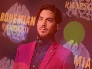 دانلود آهنگ Light Falls Away از Adam Lambert با متن و ترجمه