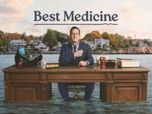 دانلود آرشیو زیرنویس انگلیسی سریال Best Medicine