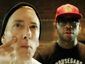 دانلود آهنگ Berzerk از Eminem با متن و ترجمه