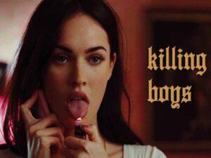 دانلود آهنگ ​killing boys از Halsey با متن و ترجمه