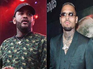 دانلود آهنگ Finally از Joyner Lucas و Chris Brown با متن و ترجمه