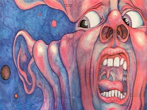 دانلود آهنگ Epitaph از King Crimson با متن و ترجمه