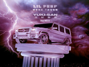 دانلود آهنگ Benz Truck (Гелик) از Lil Peep با متن و ترجمه